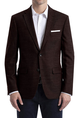 Tommy Hilfiger Men's Modern-Fit THFlex Sport Coat Size 40 T/L39.5