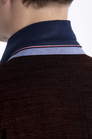 Tommy Hilfiger Men's Modern-Fit THFlex Sport Coat Size 40 T/L39.5