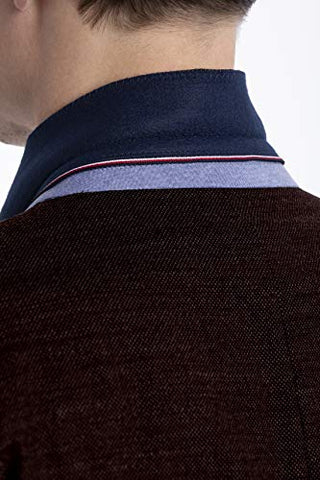 Tommy Hilfiger Men's Modern-Fit THFlex Sport Coat Size 40 T/L39.5