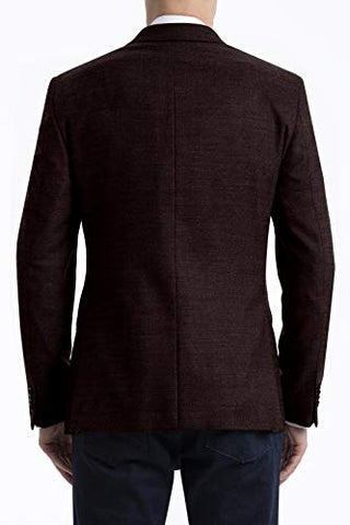 Tommy Hilfiger Men's Modern-Fit THFlex Sport Coat Size 40 T/L39.5