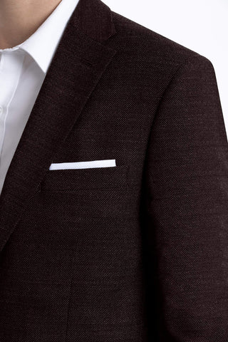 Tommy Hilfiger Men's Modern-Fit THFlex Sport Coat Size 40 T/L39.5