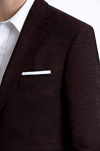 Tommy Hilfiger Men's Modern-Fit THFlex Sport Coat Size 40 T/L39.5