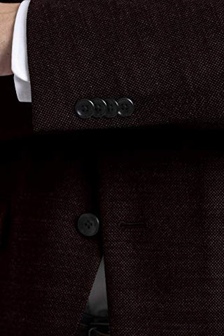 Tommy Hilfiger Men's Modern-Fit THFlex Sport Coat Size 40 T/L39.5