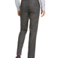 Calvin Klein Men's Slim Fit Stretch Plaid Suit Pants Gray Size 38X31