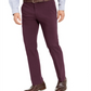 Tommy Hilfiger Men's Modern Fit Thflex Stretch Comfort Dress Pants Red Size 32X30