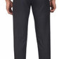 Calvin Klein Men's Slim Fit Stretch Mini Grid Dress Pants Blue Size 42X32