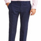 Ralph Lauren Men's Classic Fit Ultraflex Stretch Mini Grid Dress Pants Blue Size 32X30