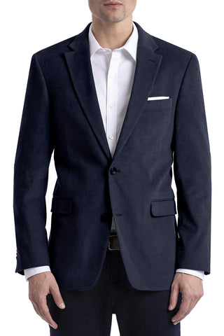 Tommy Hilfiger Men's Modern-Fit Corduroy Sport Coat Size 44 R/M37.5