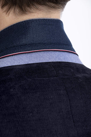 Tommy Hilfiger Men's Modern-Fit Corduroy Sport Coat Size 44 R/M37.5