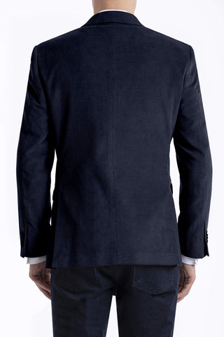 Tommy Hilfiger Men's Modern-Fit Corduroy Sport Coat Size 44 R/M37.5