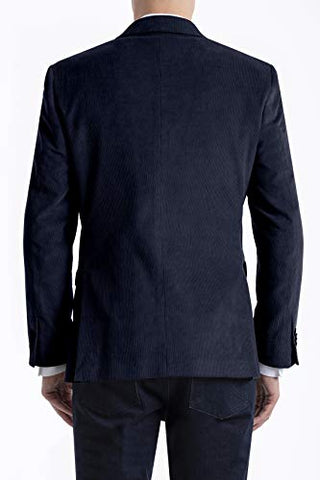 Tommy Hilfiger Men's Modern-Fit Corduroy Sport Coat Size 44 R/M37.5