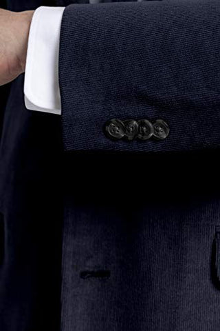 Tommy Hilfiger Men's Modern-Fit Corduroy Sport Coat Size 44 R/M37.5