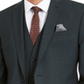 Bar III Men's Slim Fit Active Stretch Solid Suit Jacket Green Size 40