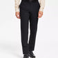 Bar III Men's Slim Fit Wool Suit Pants Black Size 33X32