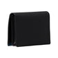 Tumi Men's Nassau Leather Color Blocked Gusseted Card Case Blue Size Regular
