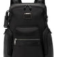 Tumi Men's Alpha Bravo Navigation Backpack Black Size Regular