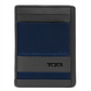 Tumi Men's Money Clip Card Case Blue Size Regular