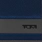 Tumi Men's Money Clip Card Case Blue Size Regular