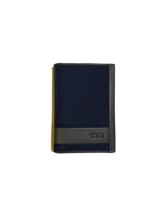 Tumi Men's Multi Window Card Case Gray Size Regular