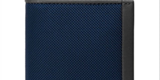 Tumi Men's Multi Window Card Case Gray Size Regular