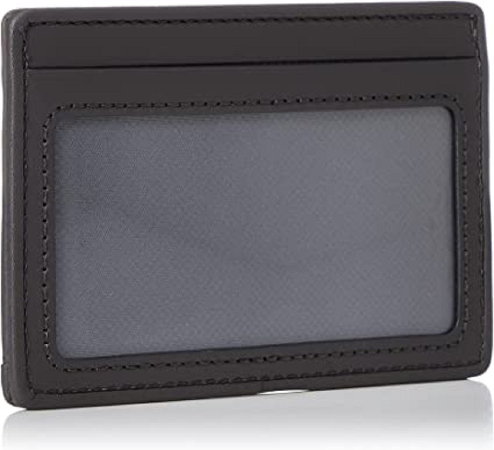 Tumi Men's Slim Card Case Blue Size Regular