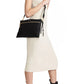 Tumi Patna Crossbody Bag Black/Gold