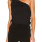 Amanda Uprichard - Ania One Shoulder Top