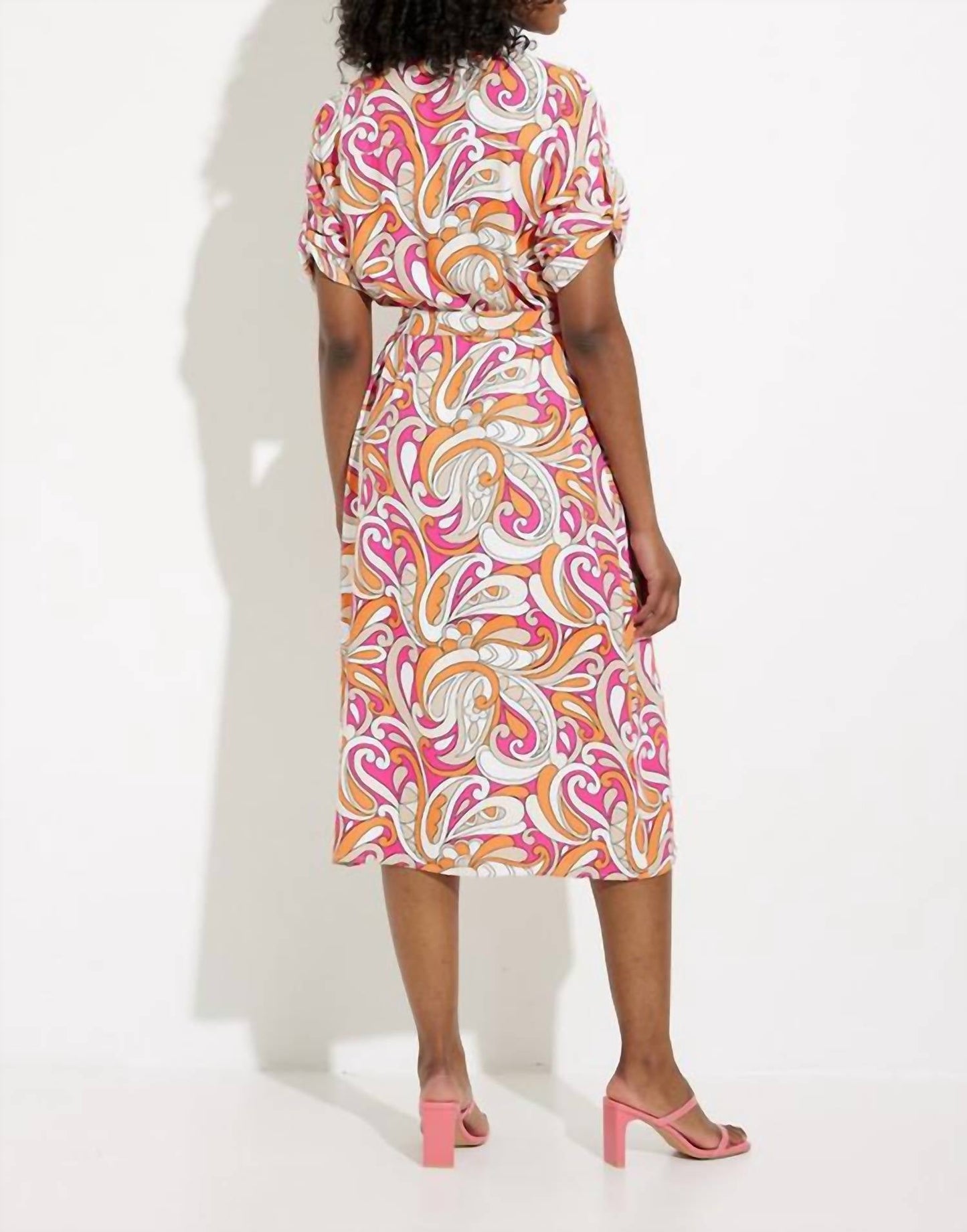 Joseph Ribkoff - Sash Detail Dress