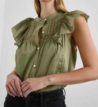 Rails - Louella Top