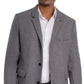 Michael Kors Men's Ghent Slim Fit Overcoat Gray Size 40