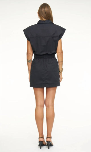 Pistola - Rosie Mini Dress with Smocked Waist