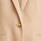 Ralph Lauren Women's Blazer Jacket Brown Size 16