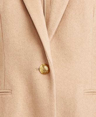 Ralph Lauren Women's Blazer Jacket Brown Size 16
