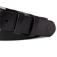 Polo Ralph Lauren Men's Leather Belt Black Size 36
