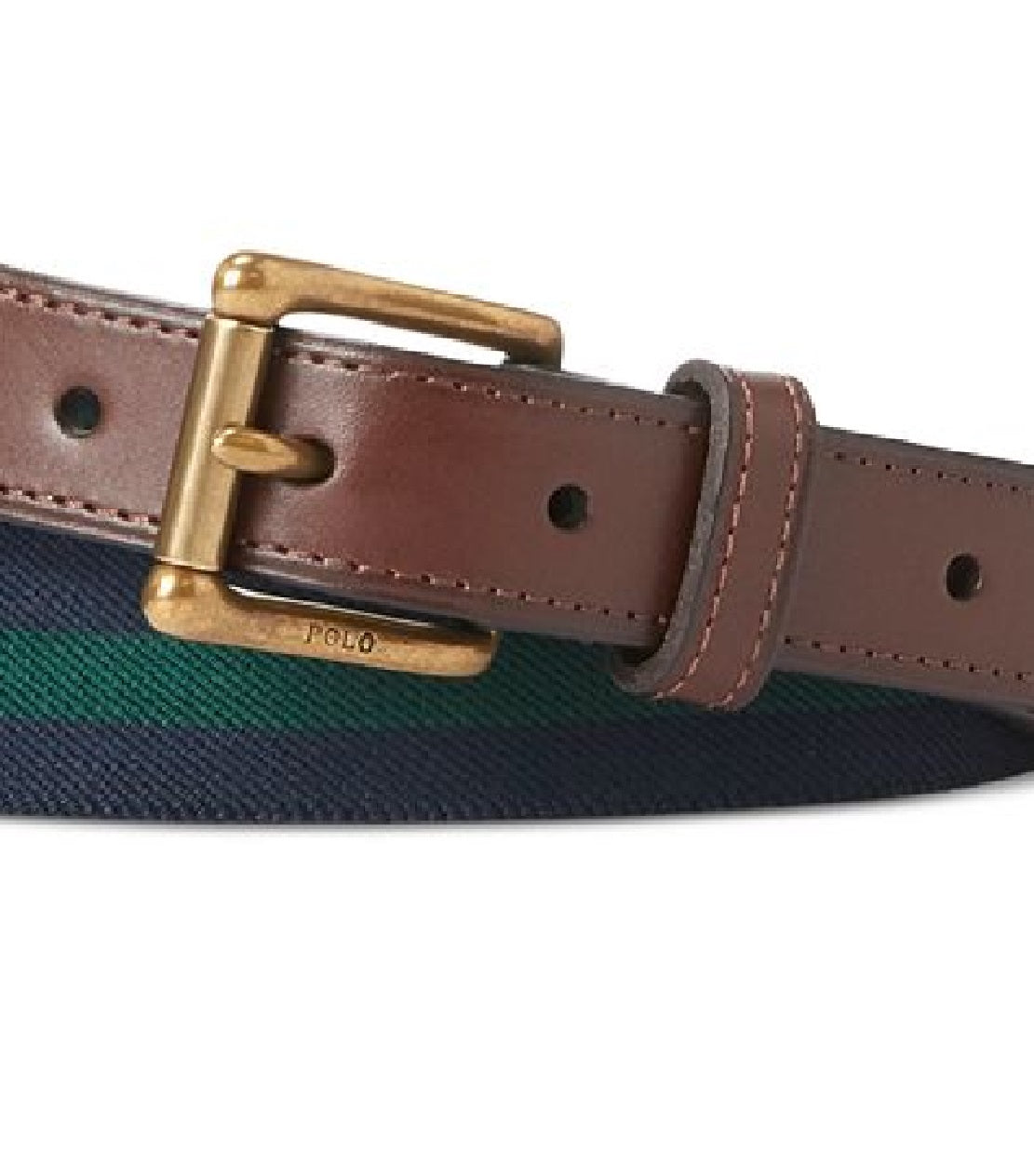 Polo Ralph Lauren Men's Elastic Belt Assorted Size 38