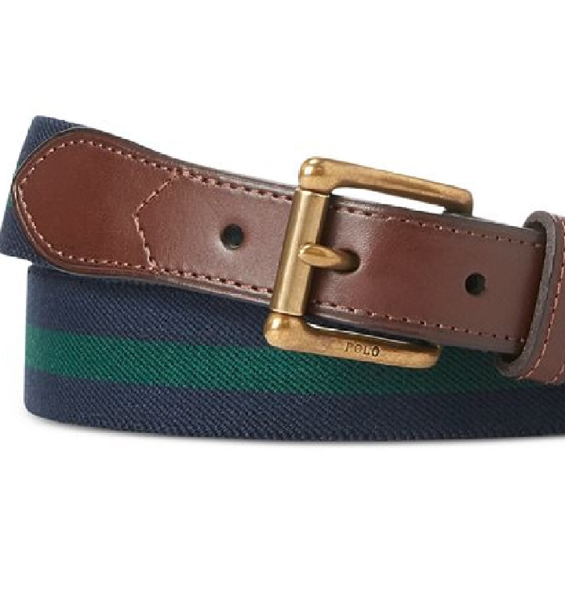 Polo Ralph Lauren Men's Elastic Belt Assorted Size 38