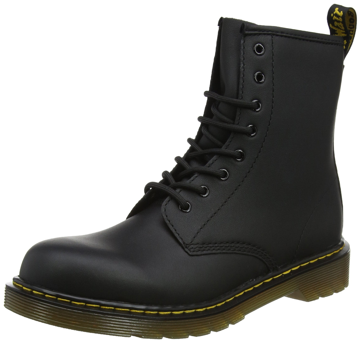Size 3 US Black Dr. Martens Boot