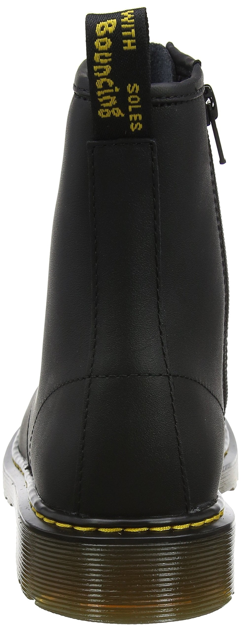 Size 3 US Black Dr. Martens Boot