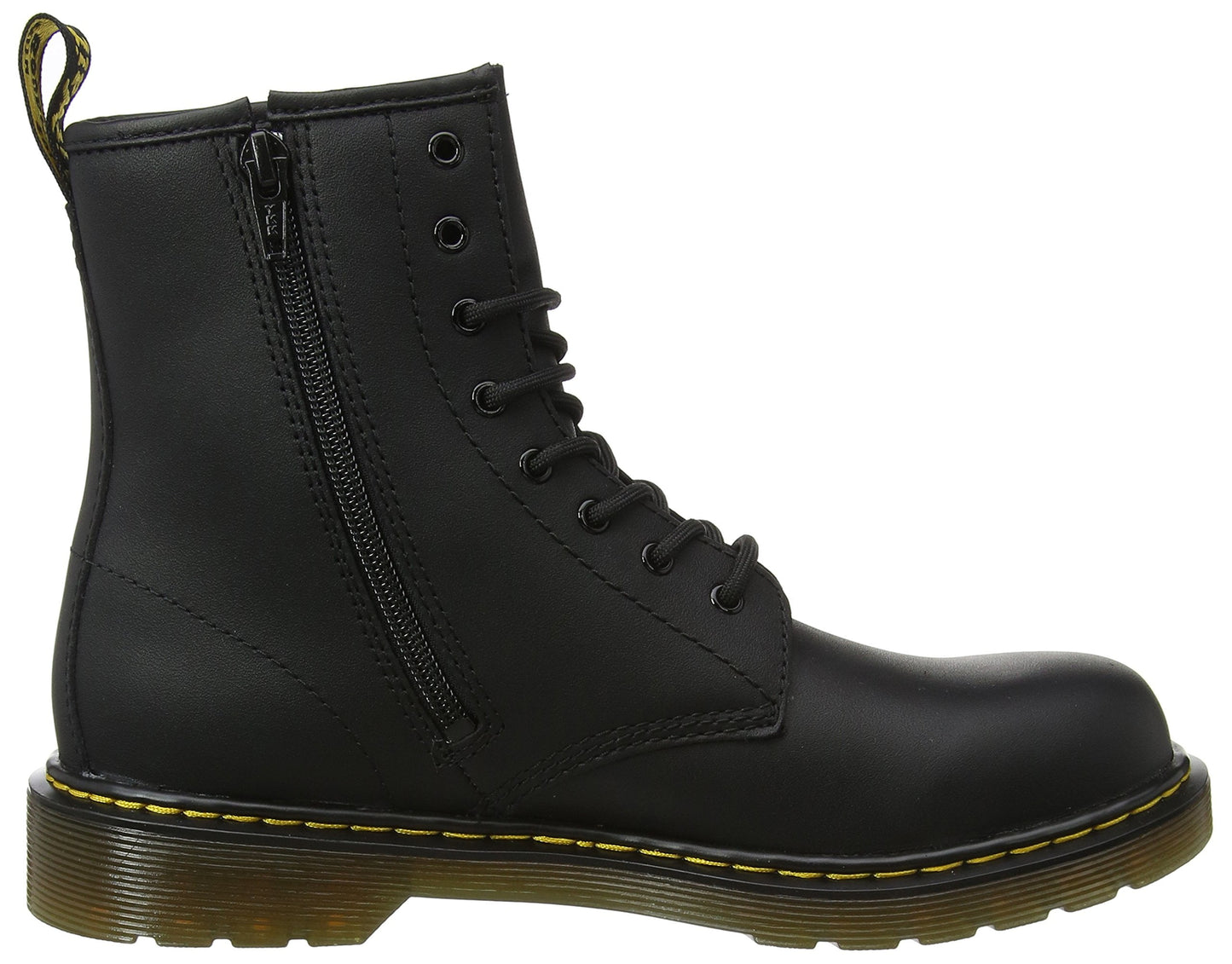 Size 3 US Black Dr. Martens Boot