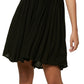 O'Neill Junior's Cover Up Dress Swimsuit Black Size Medium