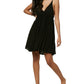 O'Neill Junior's Cover Up Dress Swimsuit Black Size Medium