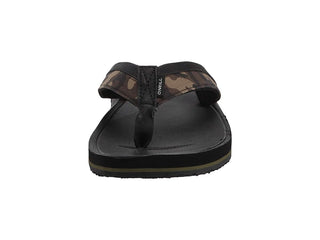 O'Neill Men's Beacons Camo Green Size 9