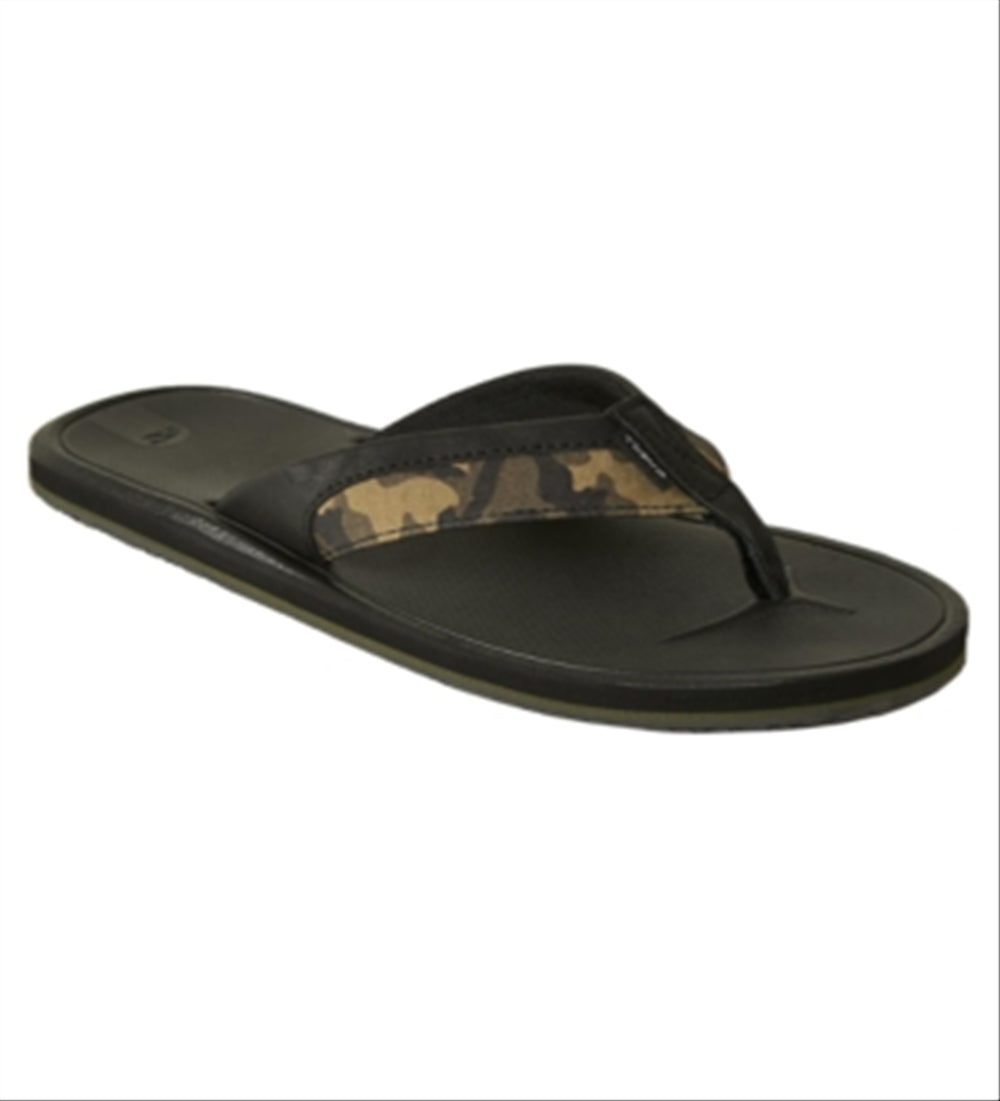 O'Neill Men's Beacons Camo Green Size 9