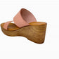 Liberitae - Gema Leather Platform Sandals