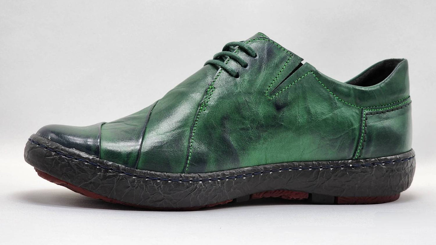 Kcr Group - Women's Classic Leather Shoes