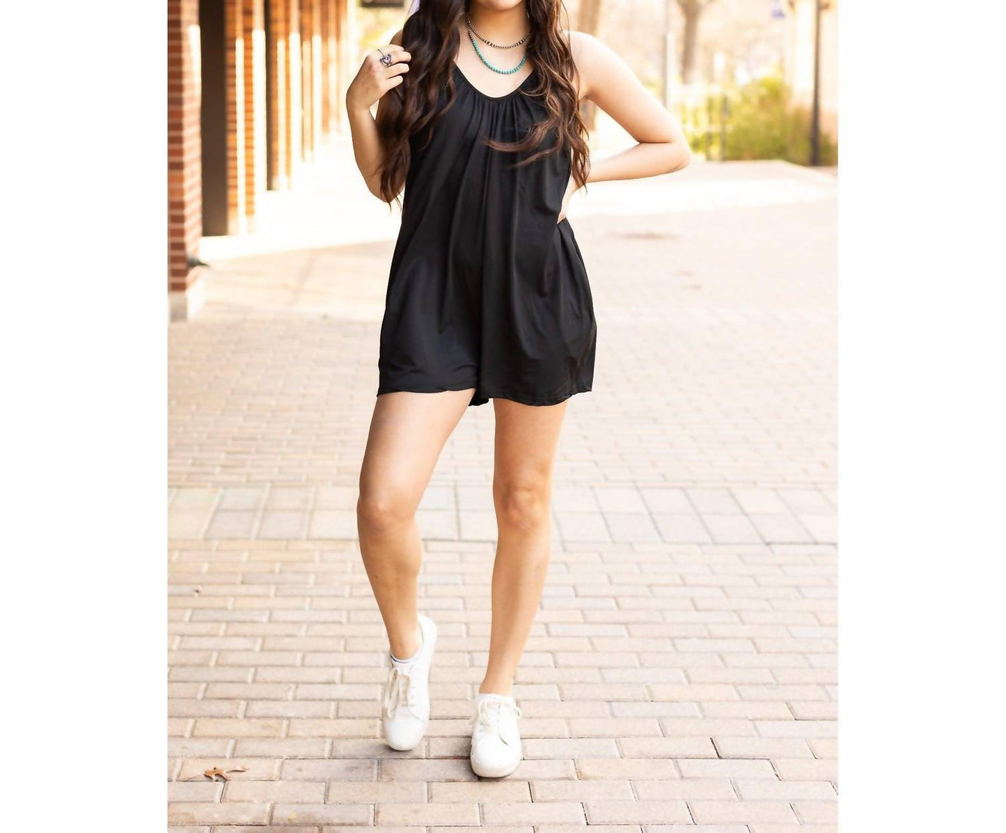 Julia Rose - Krista Romper