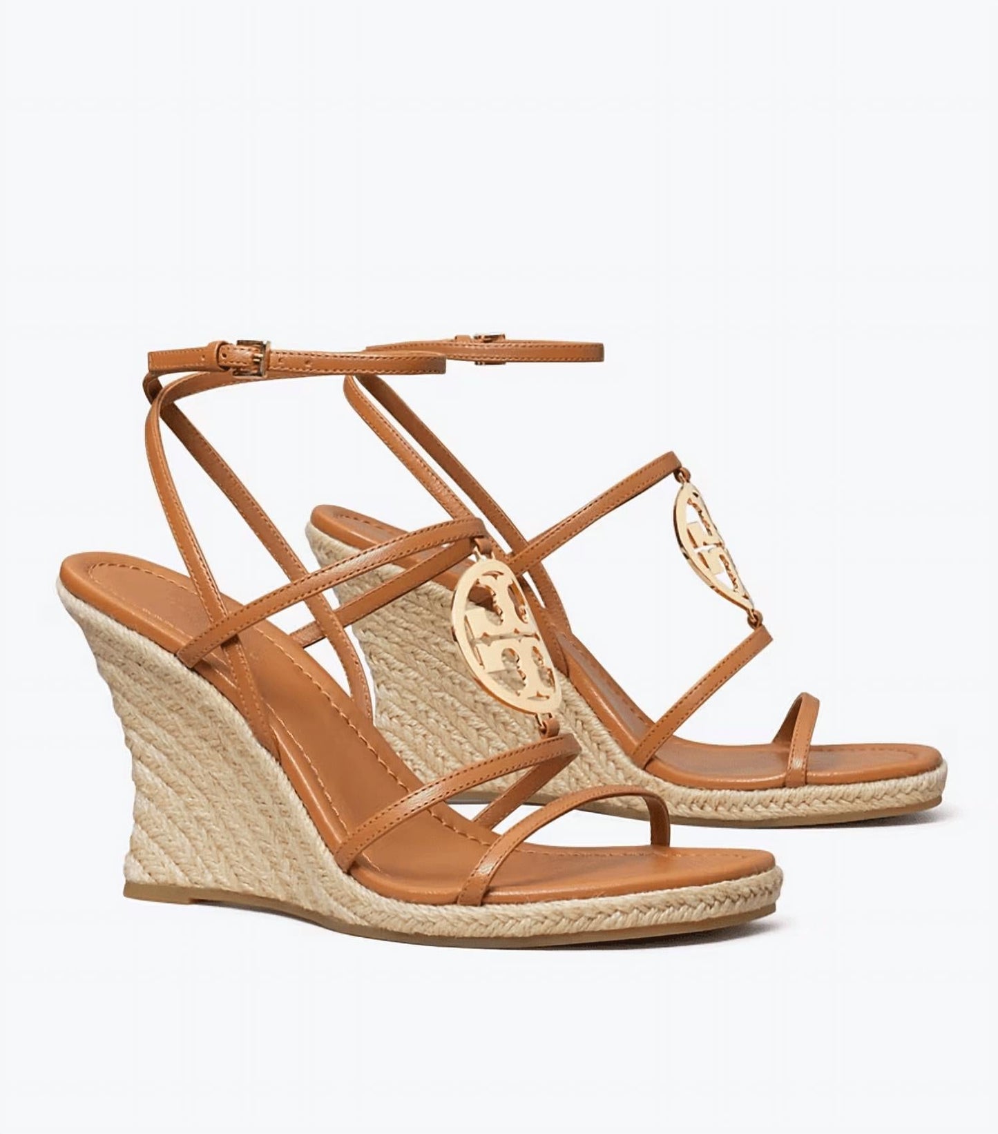Tory Burch - Capri Miller Espadrille Wedge