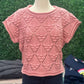 Velvet Heart - Strawb Darlita Sweater