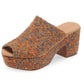 Chocolat Blu - Women's Gwyn Platform Heel