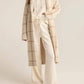 Z Supply - Mason Windowpane Knit Coat